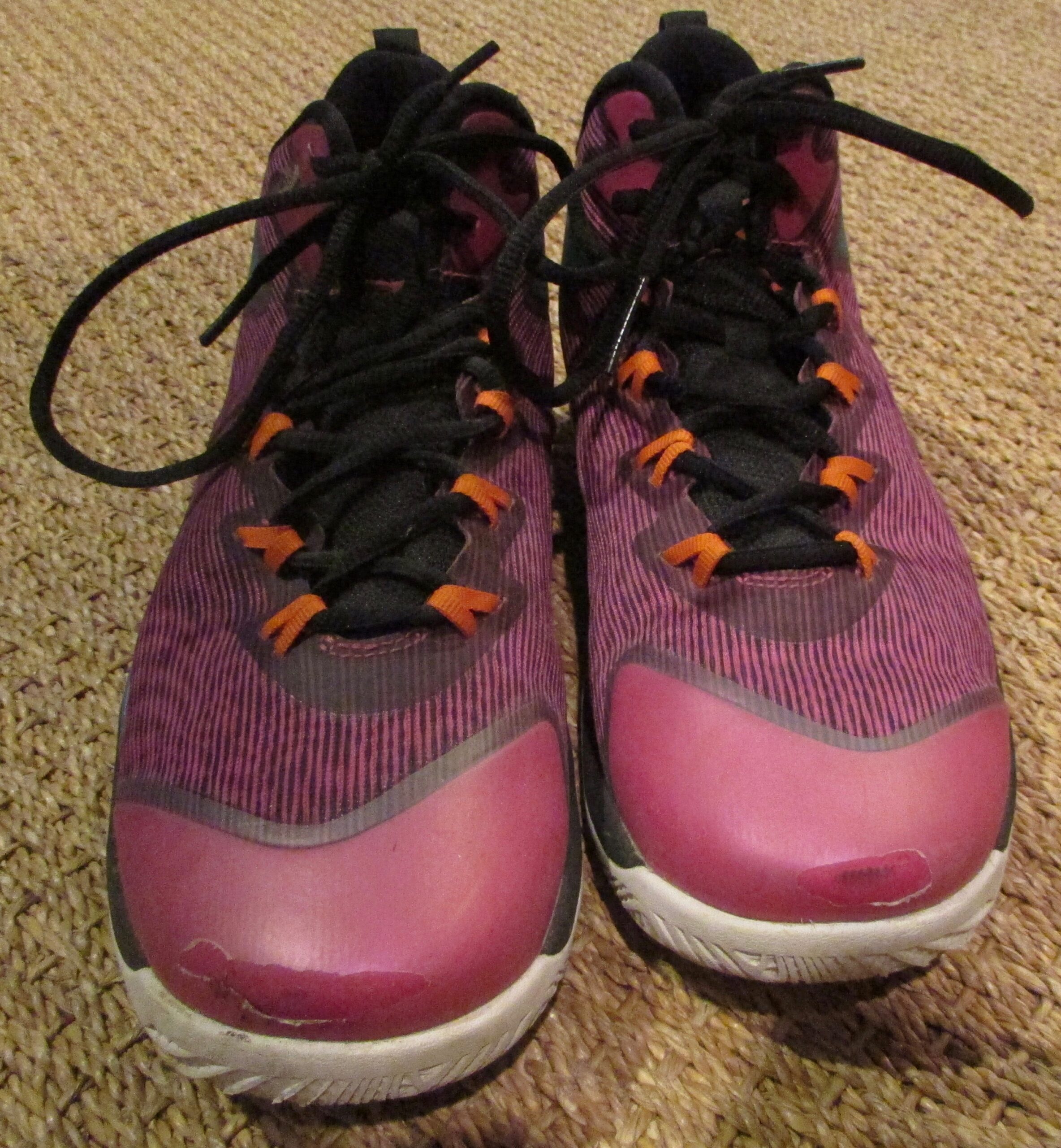 Nike Jordan Superfly 3 BG Fusion Pink/Teal/Black Sz 7Y - Heet On Your Feet
