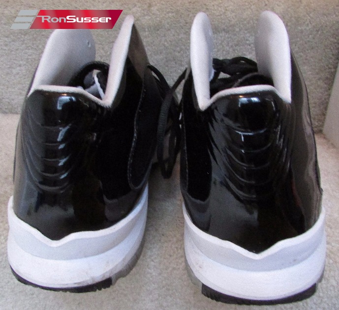 Nike Jordan Aero Flight SAMPLE Shoes Size 18 EUC - Heet On Your Feet