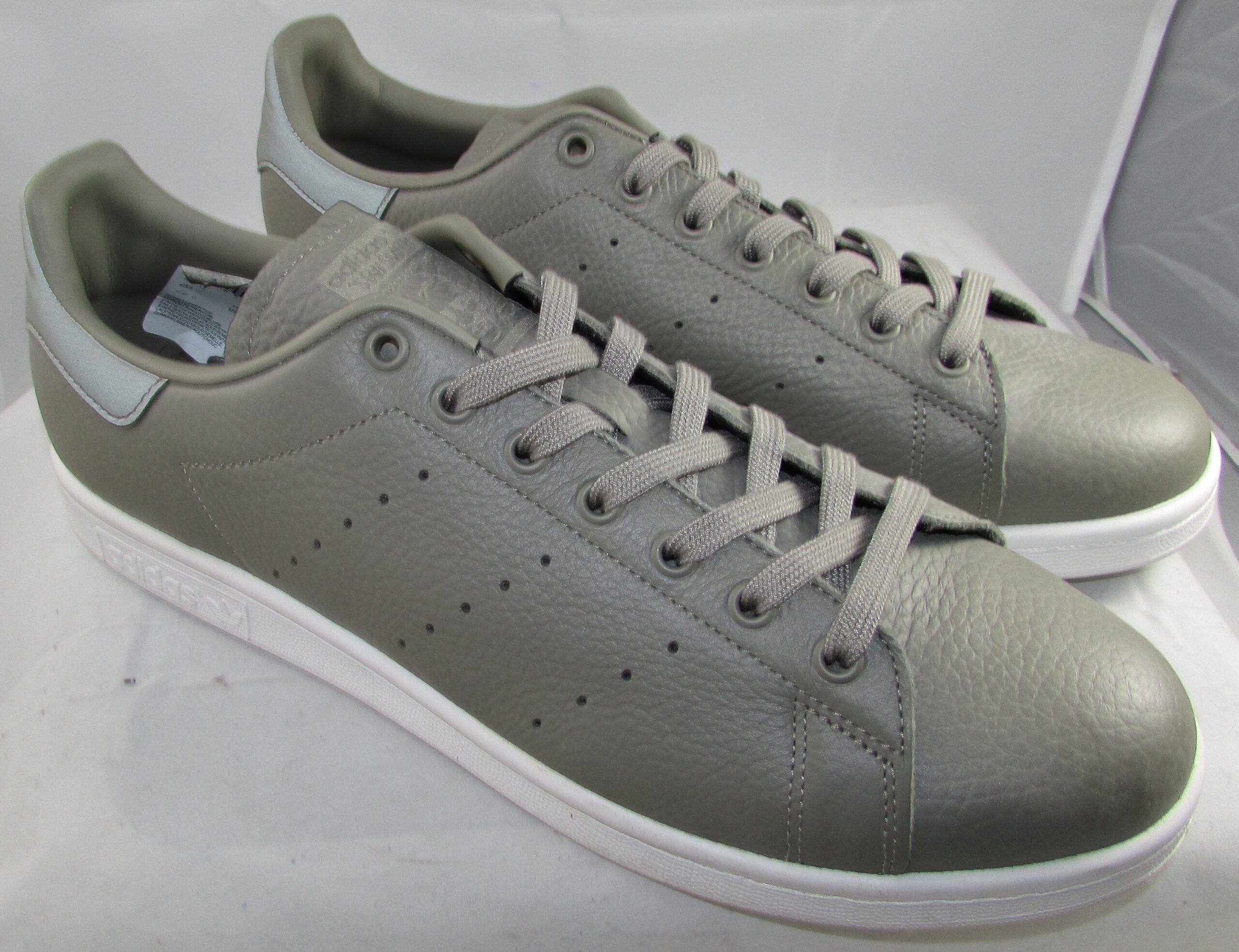 Adidas Stan Smith Olive Trace Cargo Shoes Size 11.5 Brand New - Heet On ...